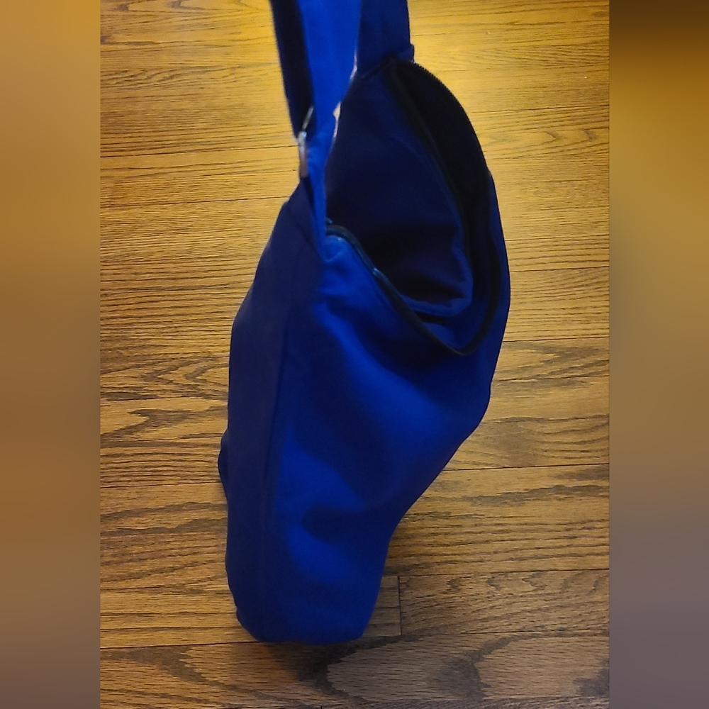 Amazon | Royal Blue Sling Bag - Picture 4 of 4
